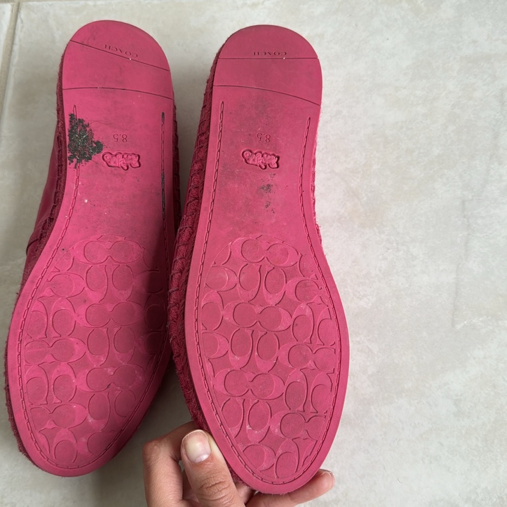 Coach Charlie Espadrilles - Picture 3 of 5